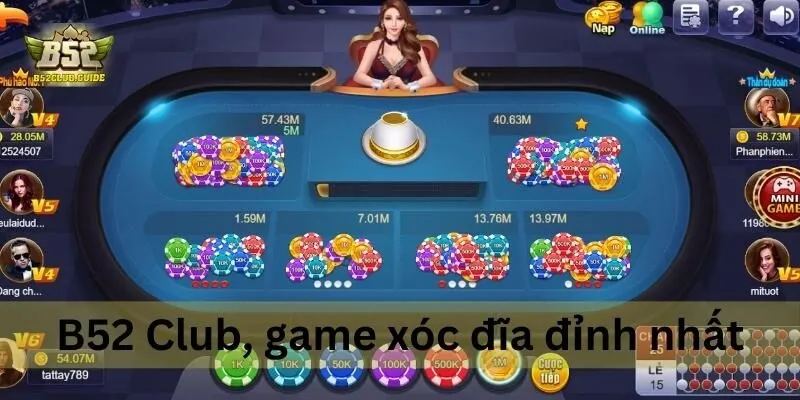 web b52 club win88 xóc đĩa trực tiếp