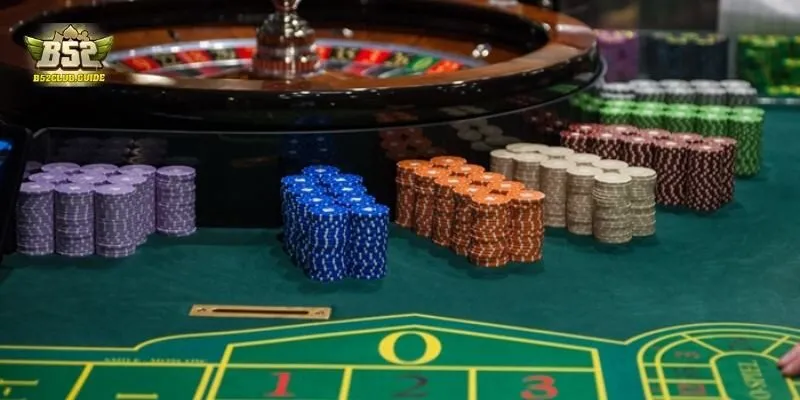 Tỷ lệ RTP của Roulette Tại B52club