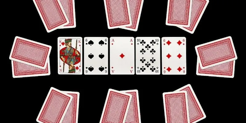 các thế bài Poker