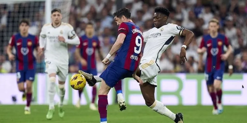 Cược La Liga tại B52Club