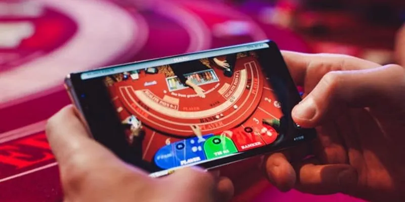 đánh bài baccarat