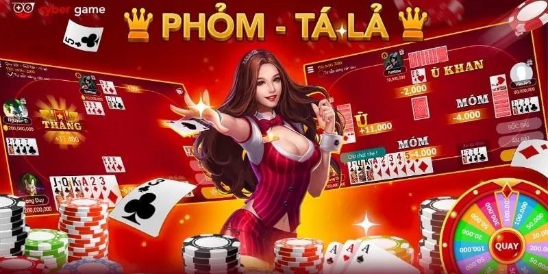 Game Phỏm online