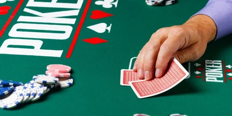 hướng dẫn chơi Poker