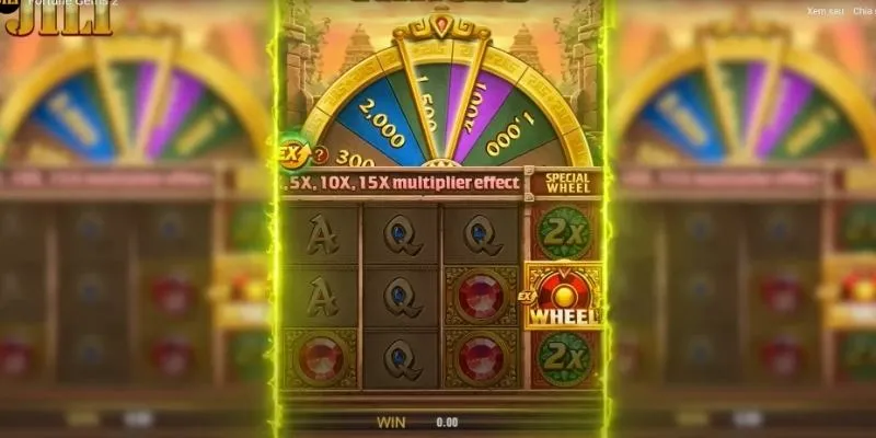 Lý do yêu thích Nổ hũ Fortune Gems