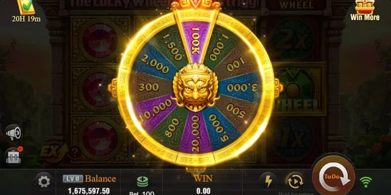 Nổ hũ Fortune Gems tại B52Club