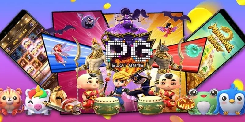 Nổ hũ PG B52Club đổi thưởng