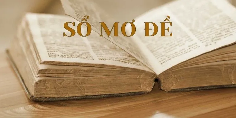 sổ mơ lô đề